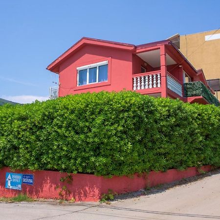 Family Apartments Vukcevic Canj Ngoại thất bức ảnh