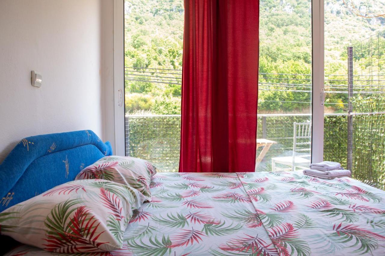 Family Apartments Vukcevic Canj Ngoại thất bức ảnh