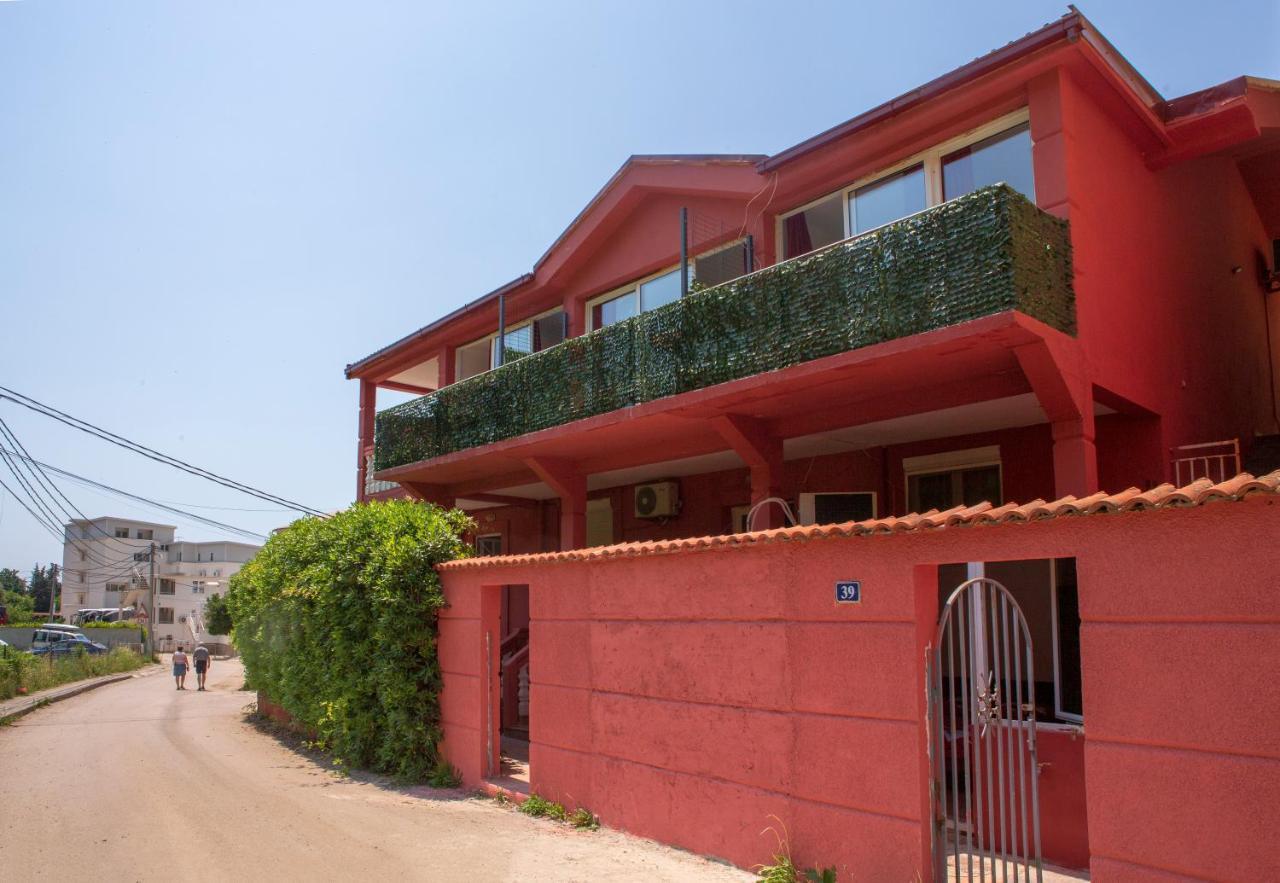 Family Apartments Vukcevic Canj Ngoại thất bức ảnh