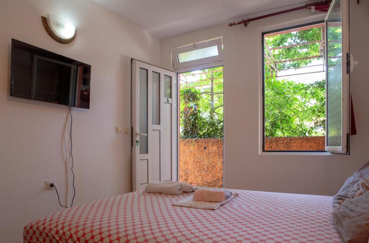 Family Apartments Vukcevic Canj Ngoại thất bức ảnh