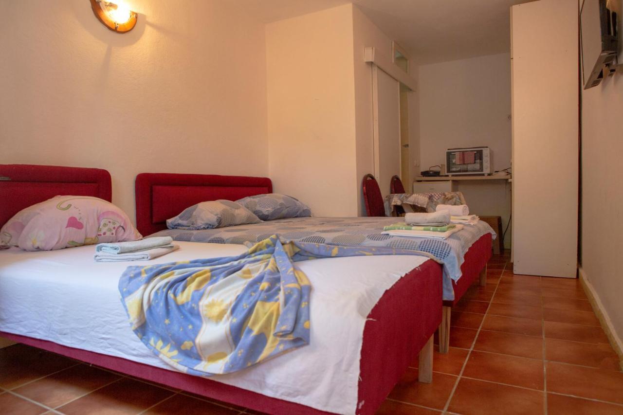Family Apartments Vukcevic Canj Ngoại thất bức ảnh