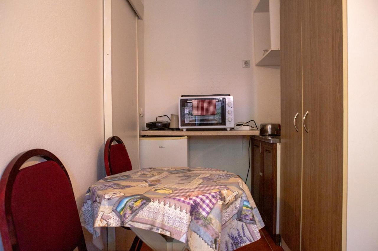 Family Apartments Vukcevic Canj Ngoại thất bức ảnh