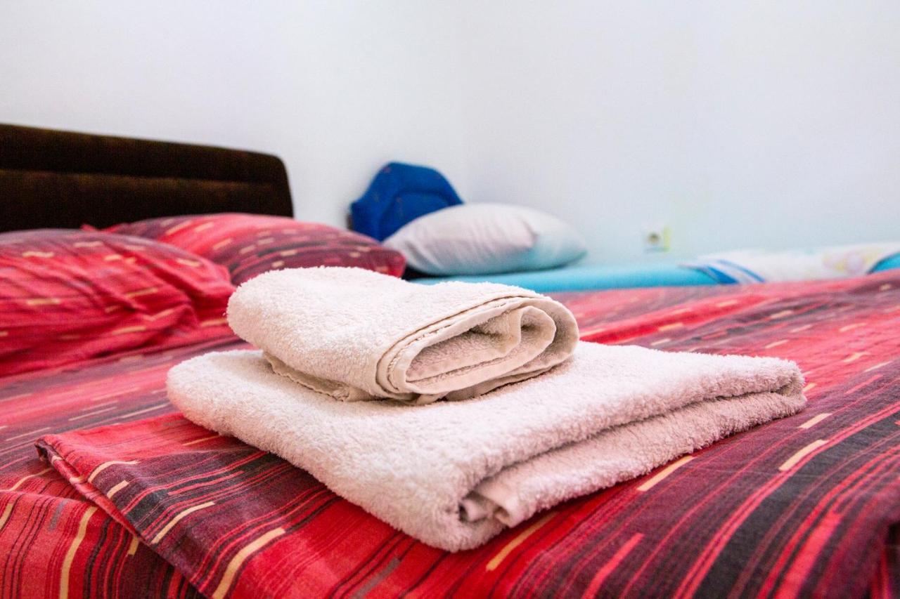 Family Apartments Vukcevic Canj Ngoại thất bức ảnh