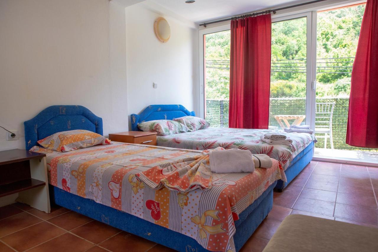 Family Apartments Vukcevic Canj Ngoại thất bức ảnh