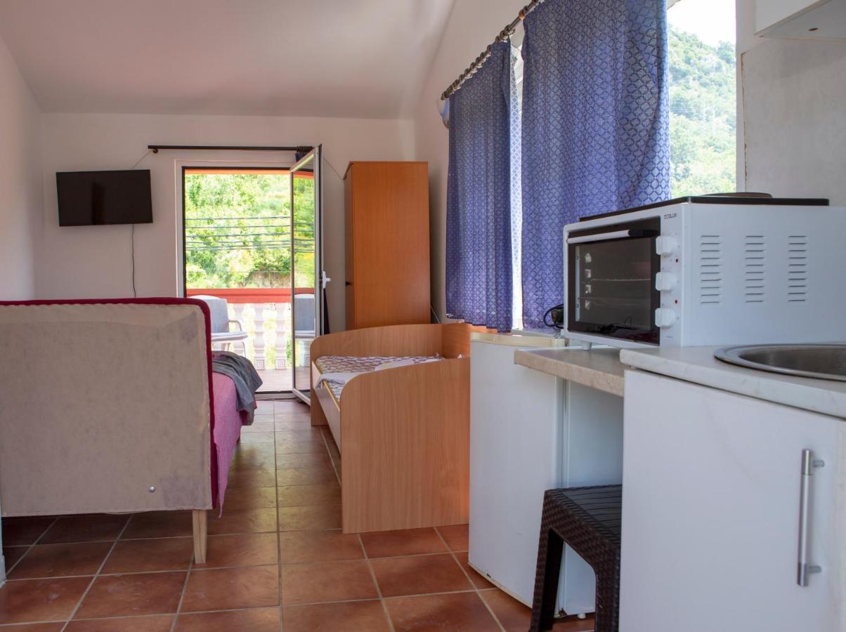 Family Apartments Vukcevic Canj Ngoại thất bức ảnh