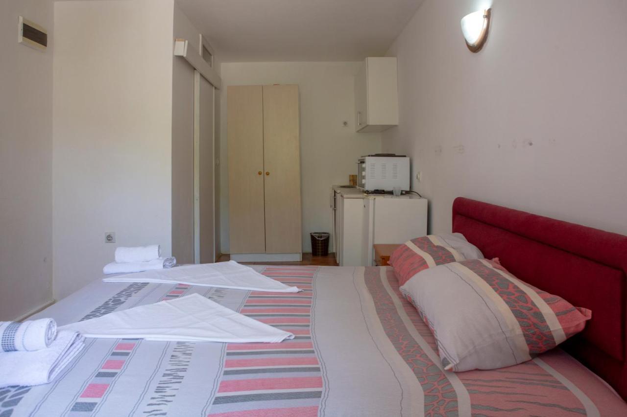 Family Apartments Vukcevic Canj Ngoại thất bức ảnh