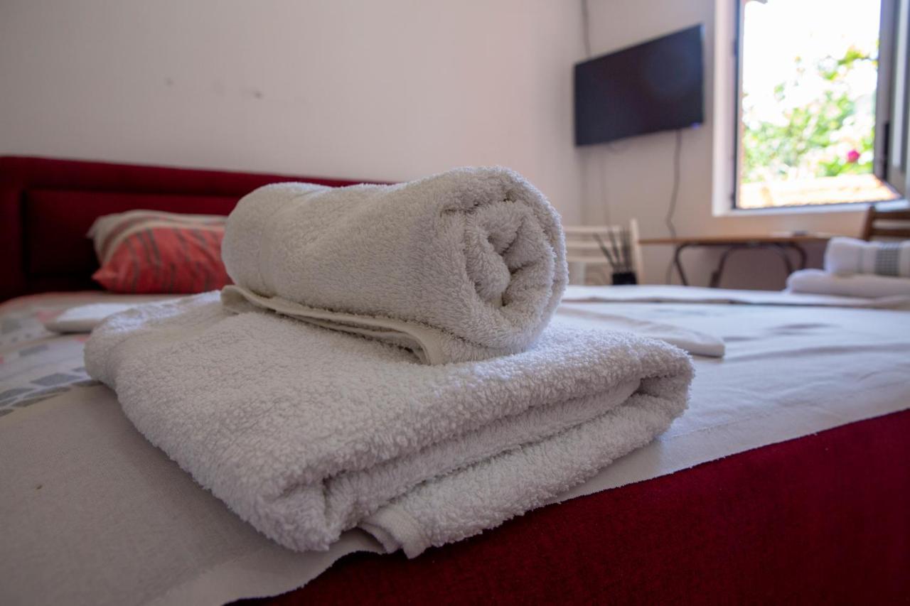 Family Apartments Vukcevic Canj Ngoại thất bức ảnh