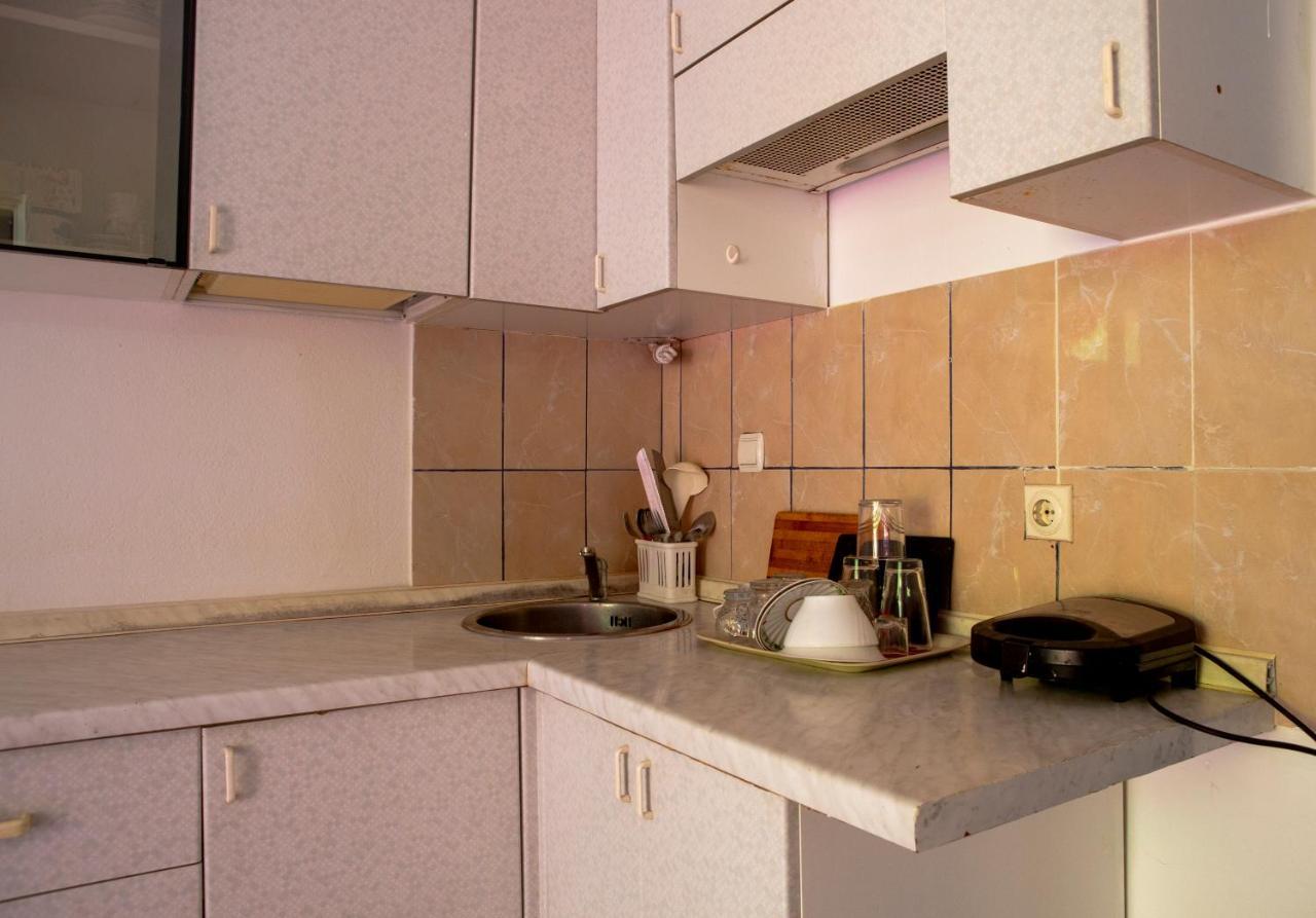 Family Apartments Vukcevic Canj Ngoại thất bức ảnh