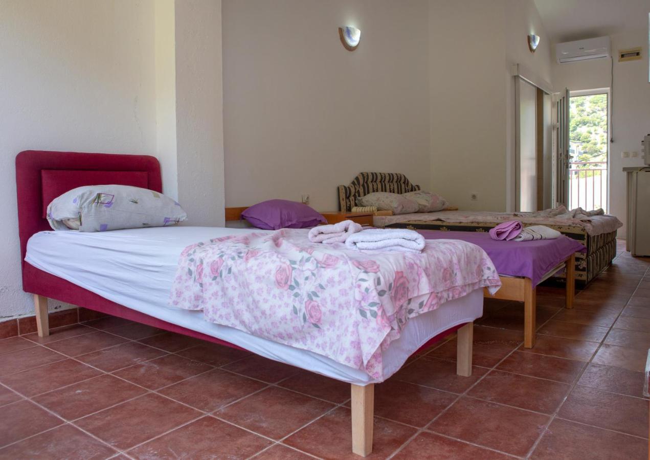 Family Apartments Vukcevic Canj Ngoại thất bức ảnh