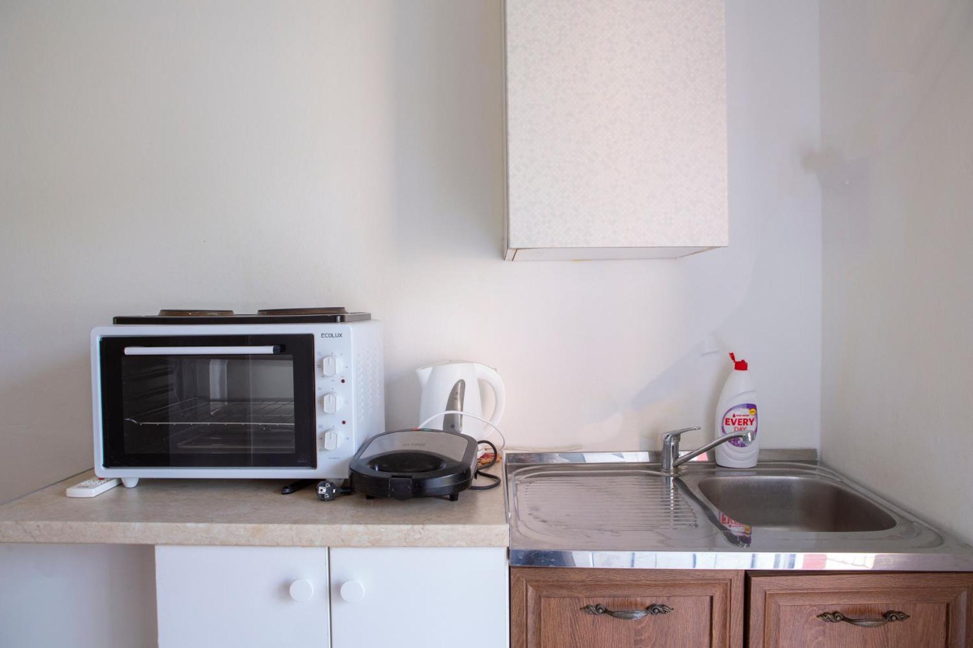 Family Apartments Vukcevic Canj Ngoại thất bức ảnh