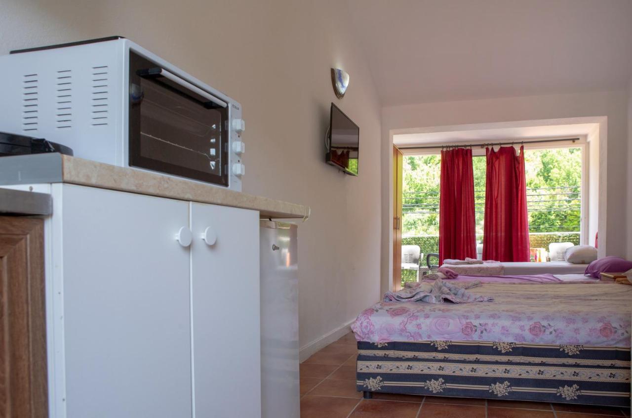 Family Apartments Vukcevic Canj Ngoại thất bức ảnh