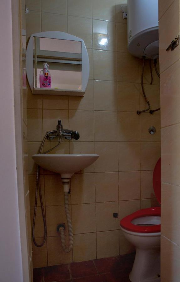 Family Apartments Vukcevic Canj Ngoại thất bức ảnh