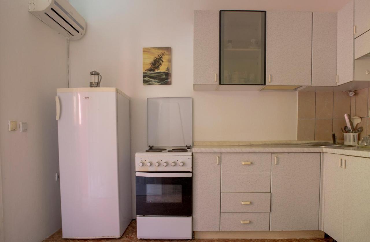 Family Apartments Vukcevic Canj Ngoại thất bức ảnh