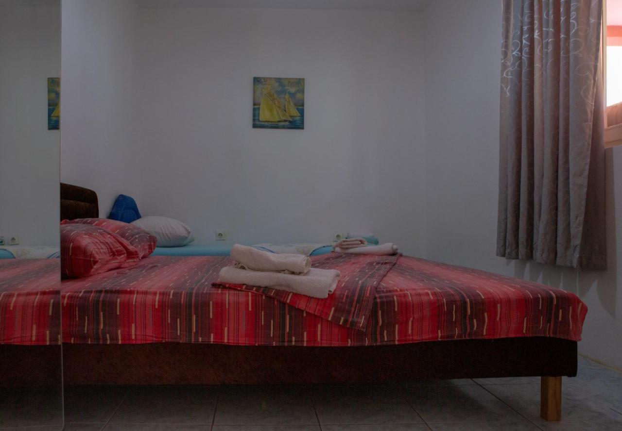 Family Apartments Vukcevic Canj Ngoại thất bức ảnh