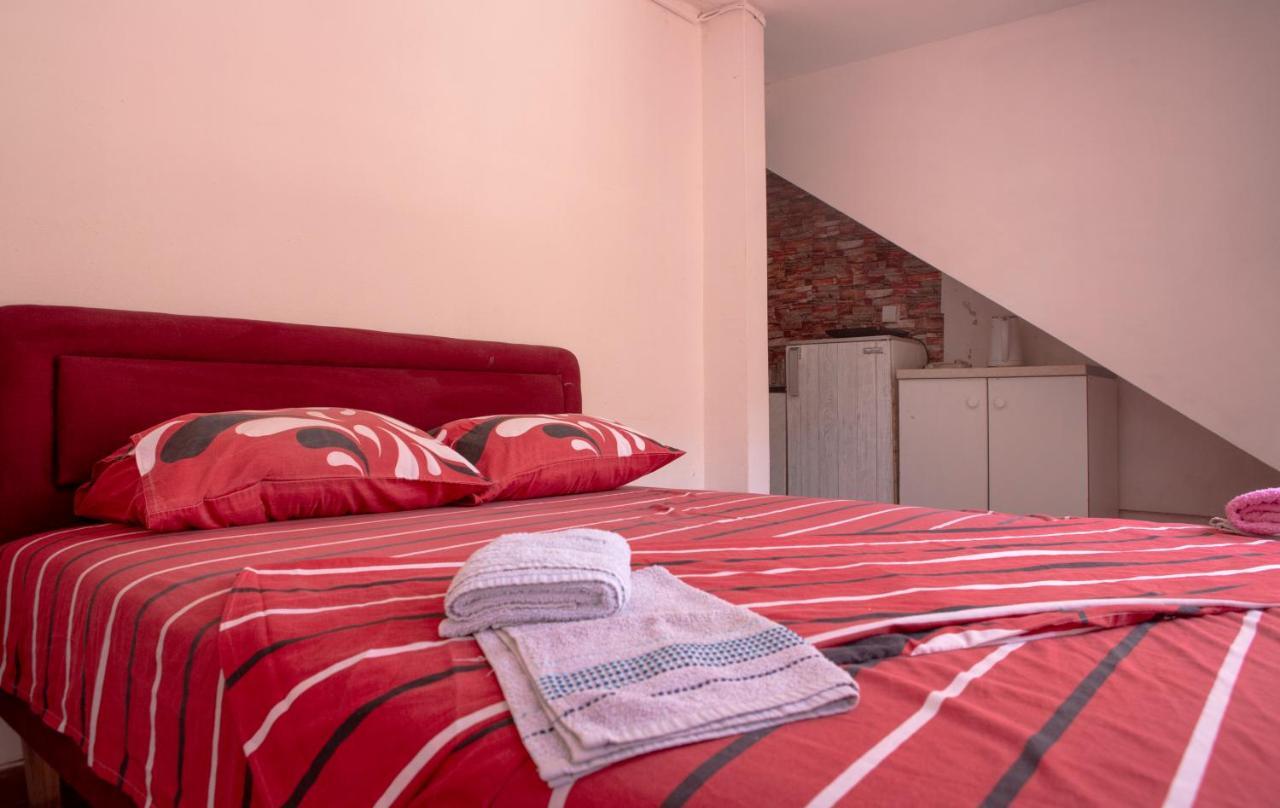 Family Apartments Vukcevic Canj Ngoại thất bức ảnh