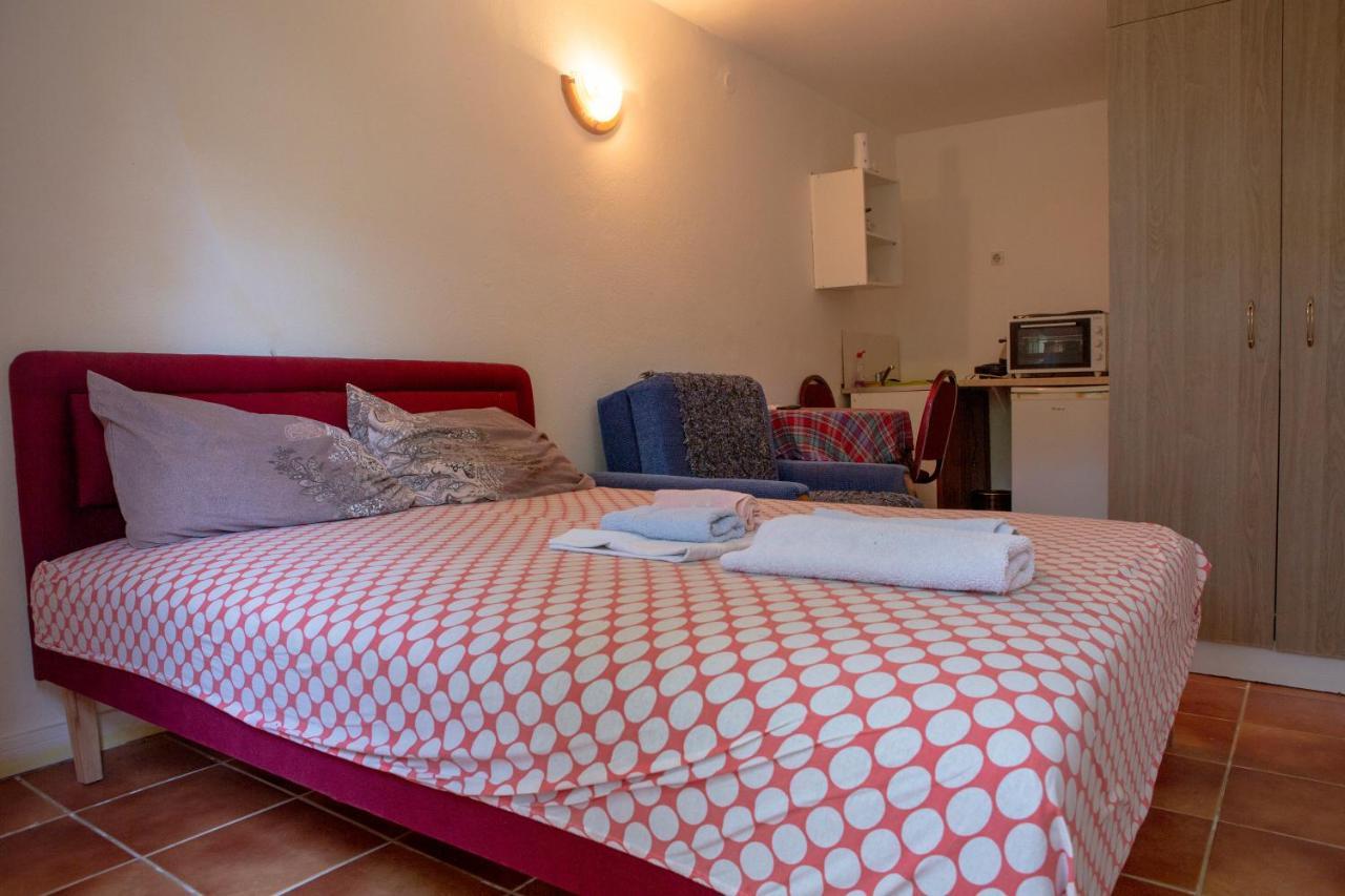 Family Apartments Vukcevic Canj Ngoại thất bức ảnh