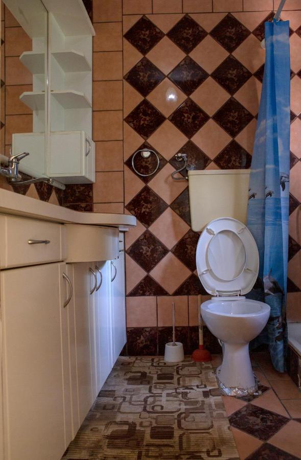 Family Apartments Vukcevic Canj Ngoại thất bức ảnh