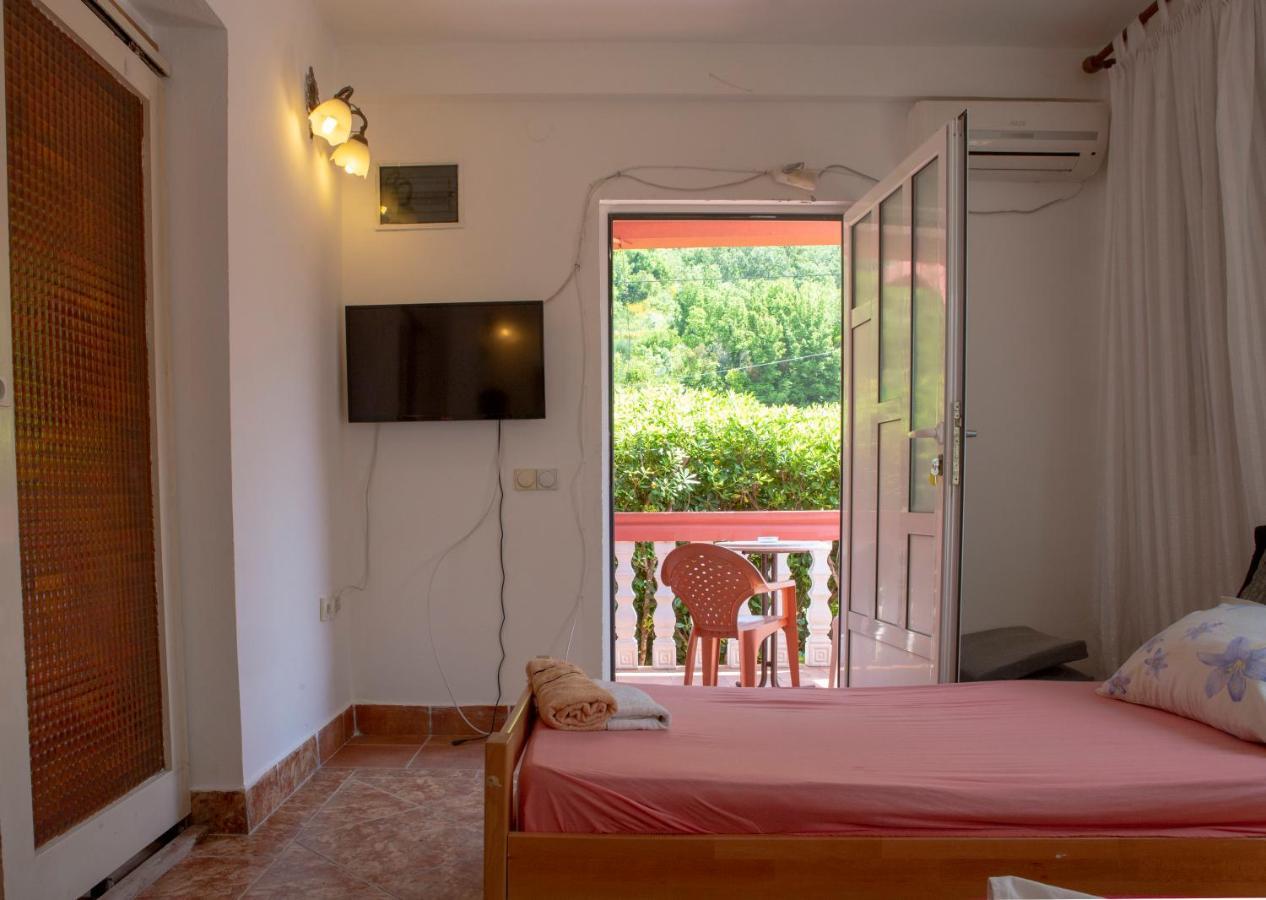 Family Apartments Vukcevic Canj Ngoại thất bức ảnh