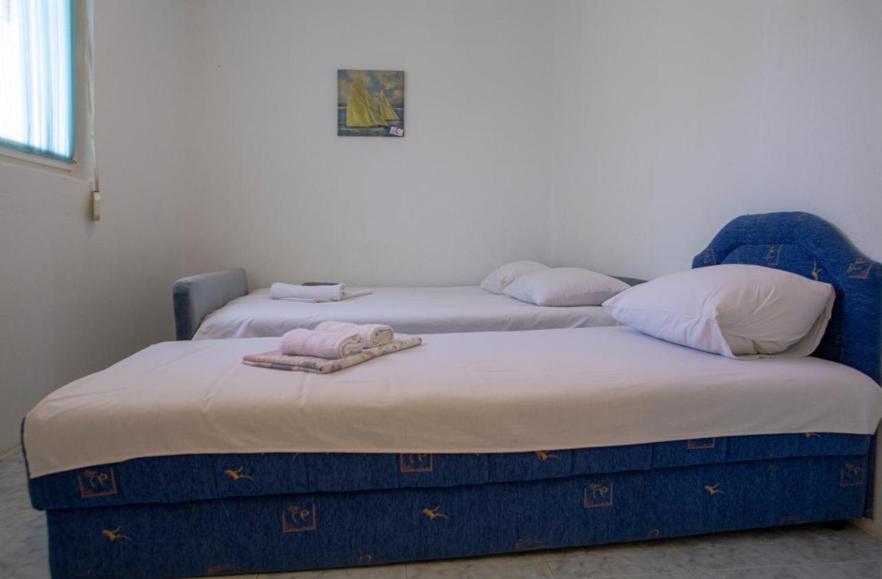 Family Apartments Vukcevic Canj Ngoại thất bức ảnh