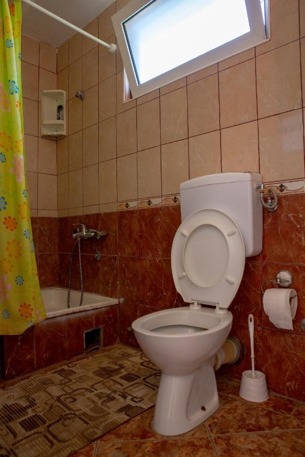 Family Apartments Vukcevic Canj Ngoại thất bức ảnh