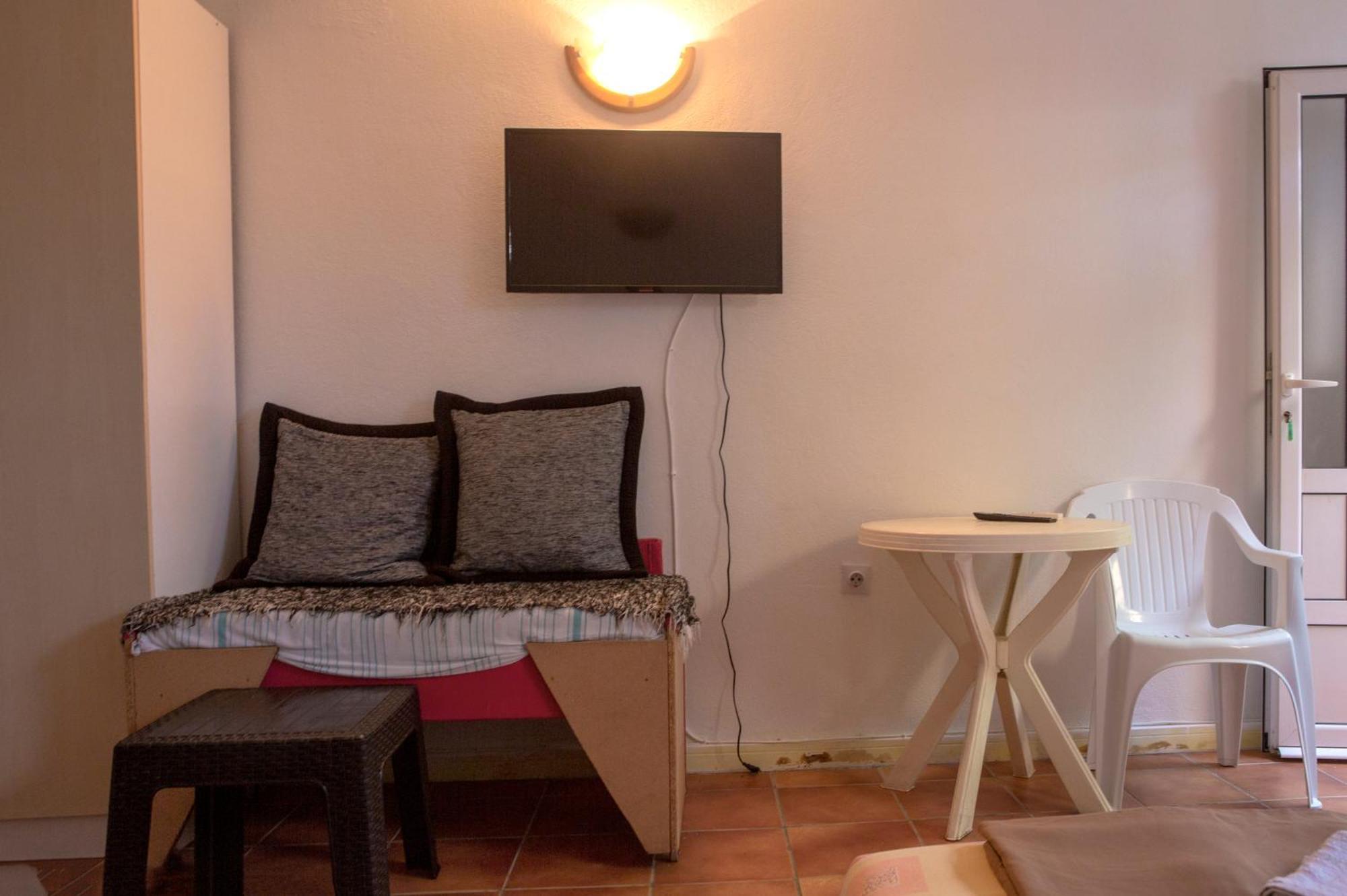 Family Apartments Vukcevic Canj Phòng bức ảnh