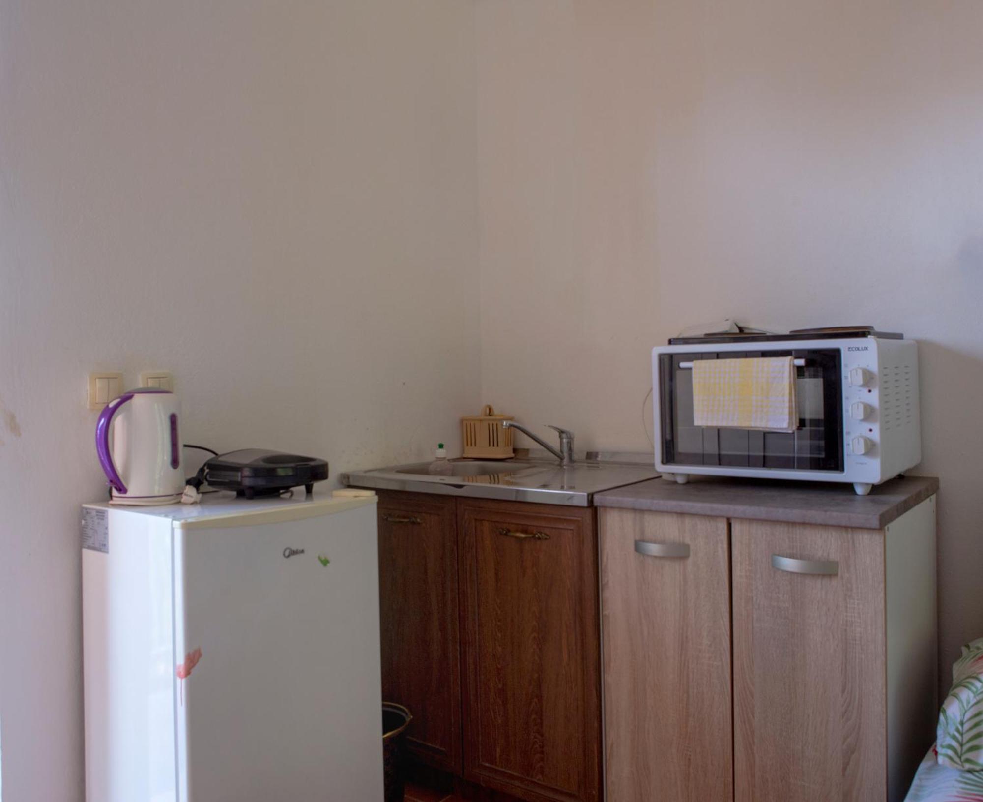 Family Apartments Vukcevic Canj Phòng bức ảnh